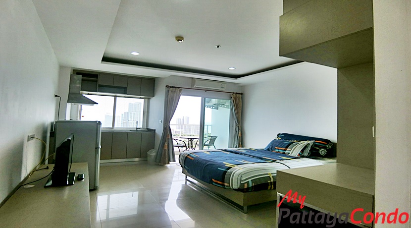 A D Hyatt Wong Amat Pattaya For Sale - AD01-0