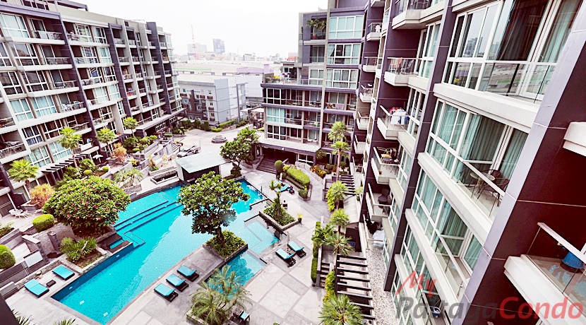 APUS Pattaya Condo For Sale - APUS09-9