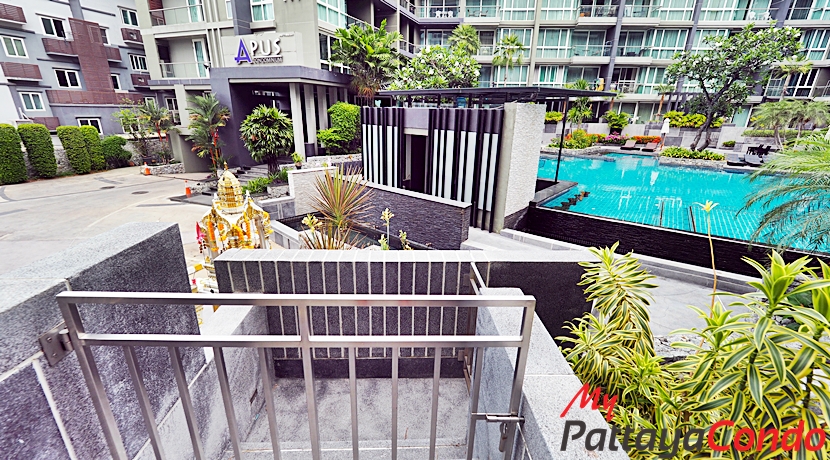APUS Pattaya Condo For Sale - APUS01-22