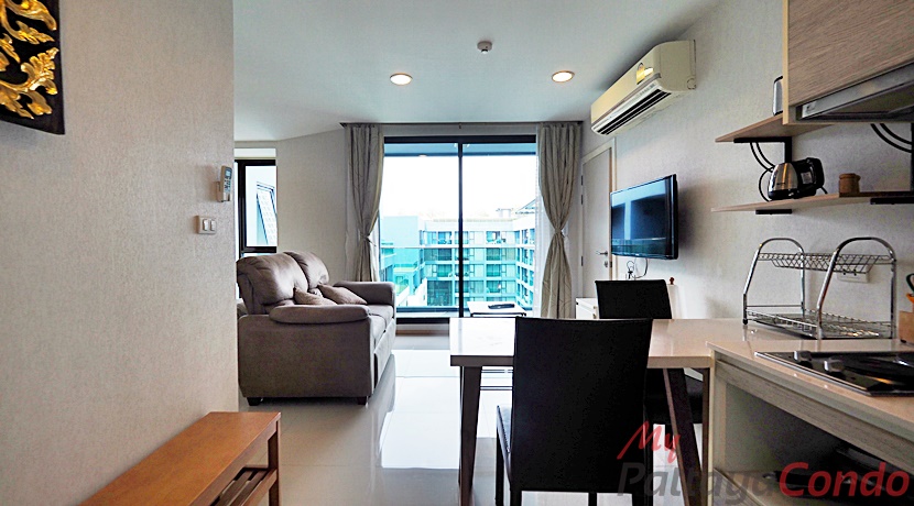 Acqua Condominium Pattaya Jomtien For Sale - AQ14-1