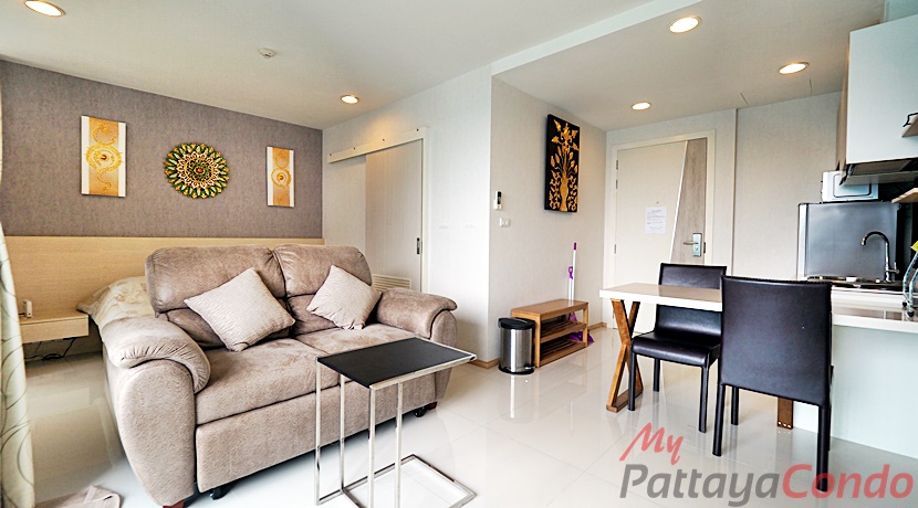 Acqua Condominium Pattaya Jomtien For Sale - AQ15-3