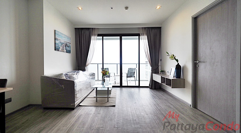Aeras Beachfront Jomtien Condo For Sale - AERAS06