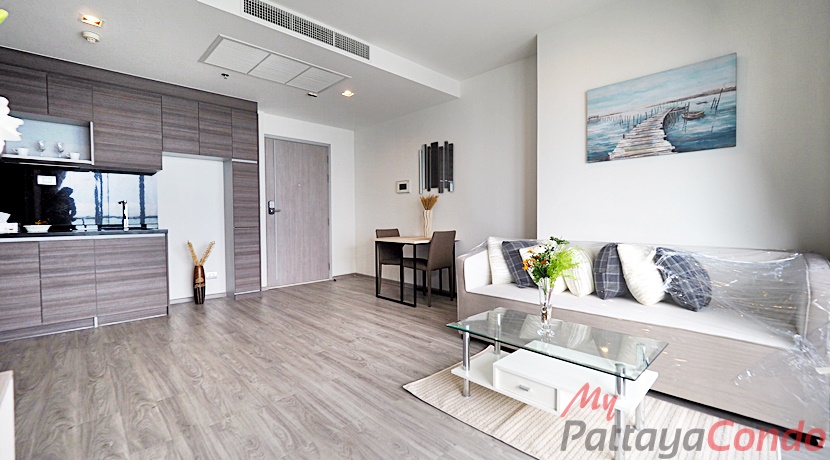 Aeras Beachfront Jomtien Condo For Sale - AERAS06-5