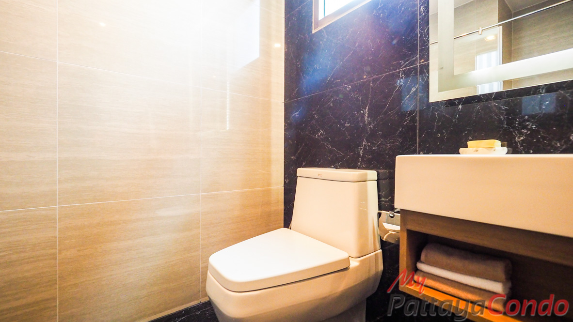 Aeras Beachfront Jomtien Condo For Sale - AERAS13-16