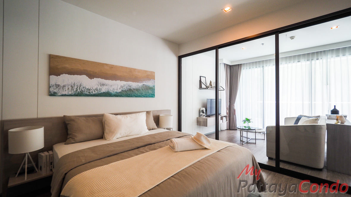 Aeras Beachfront Jomtien Condo For Sale - AERAS13-11