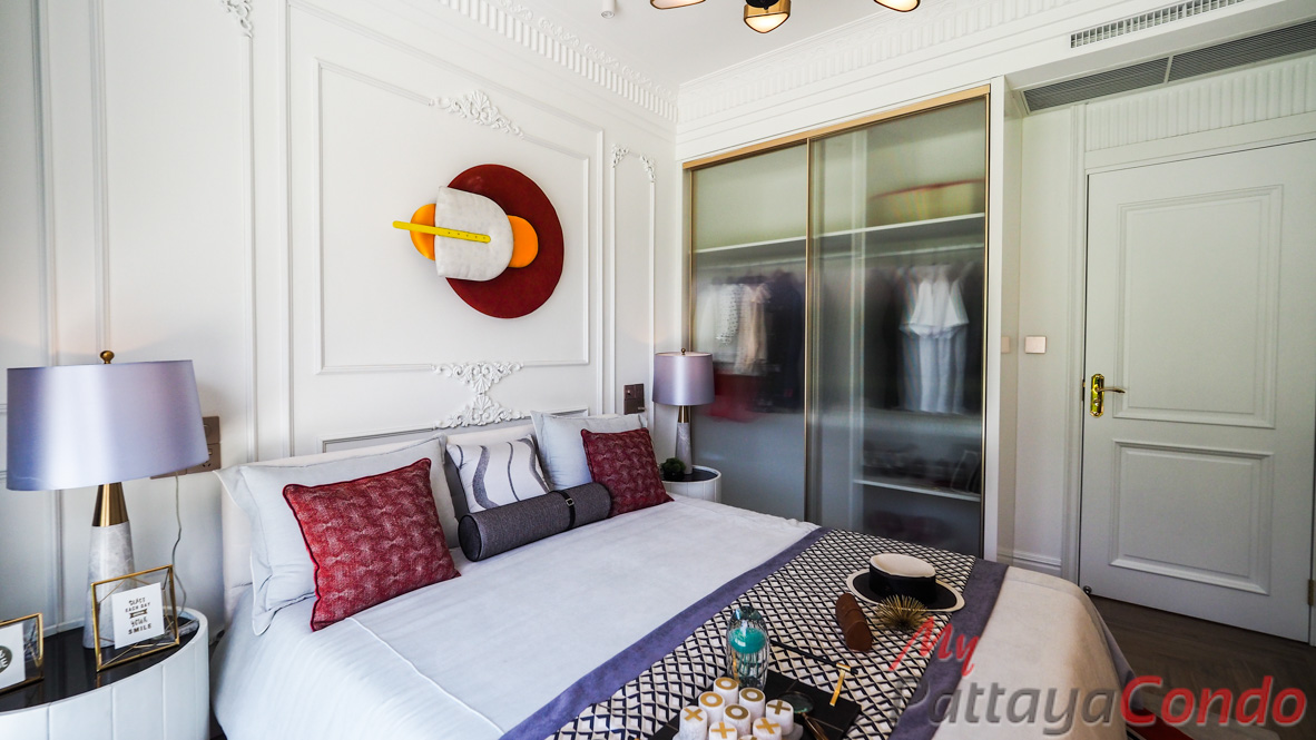 Albar Peninsula Condo Pattaya For Sale - ALBAR06-9