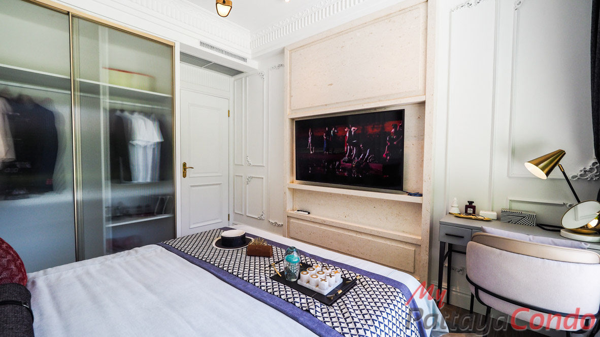 Albar Peninsula Condo Pattaya For Sale - ALBAR06-11