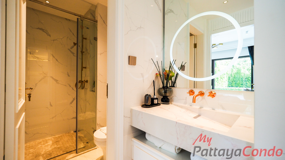 Albar Peninsula Condo Pattaya For Sale - ALBAR06-12