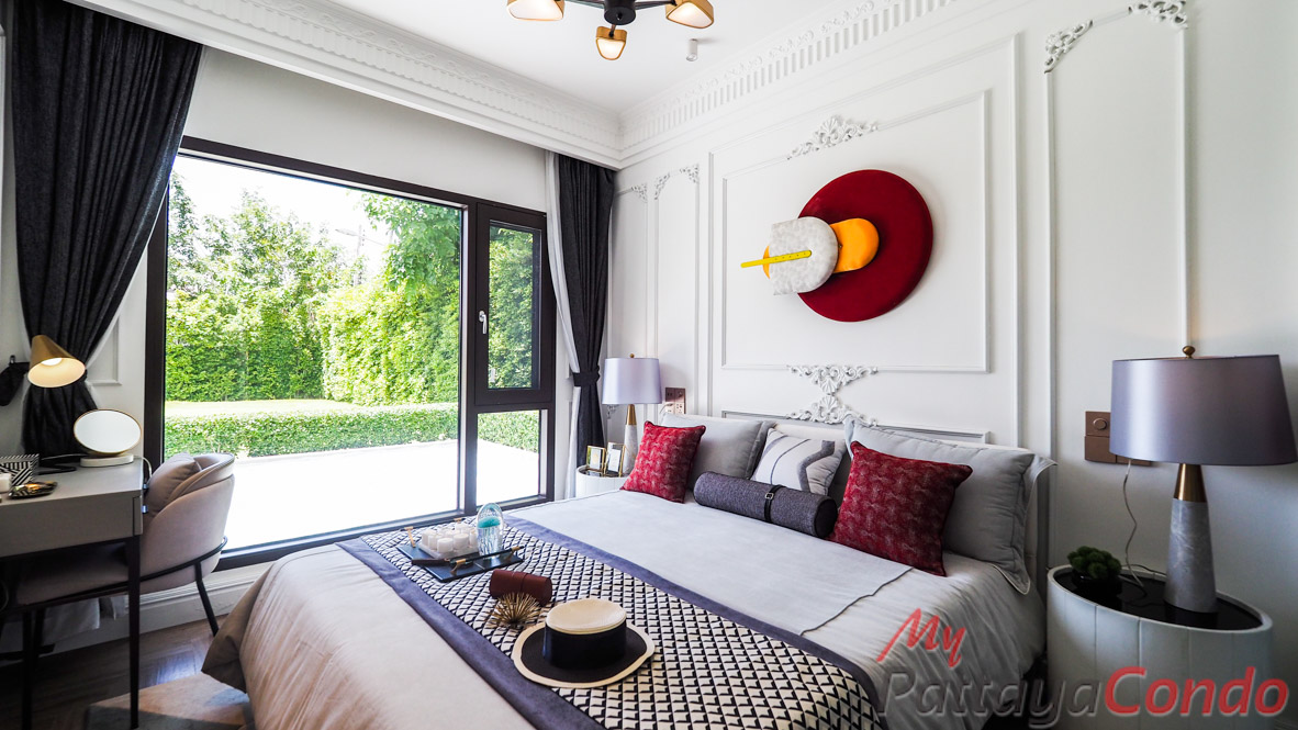 Albar Peninsula Condo Pattaya For Sale - ALBAR06-7