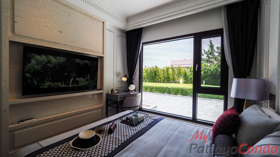 Albar Peninsula Condo Pattaya For Sale - ALBAR06-10