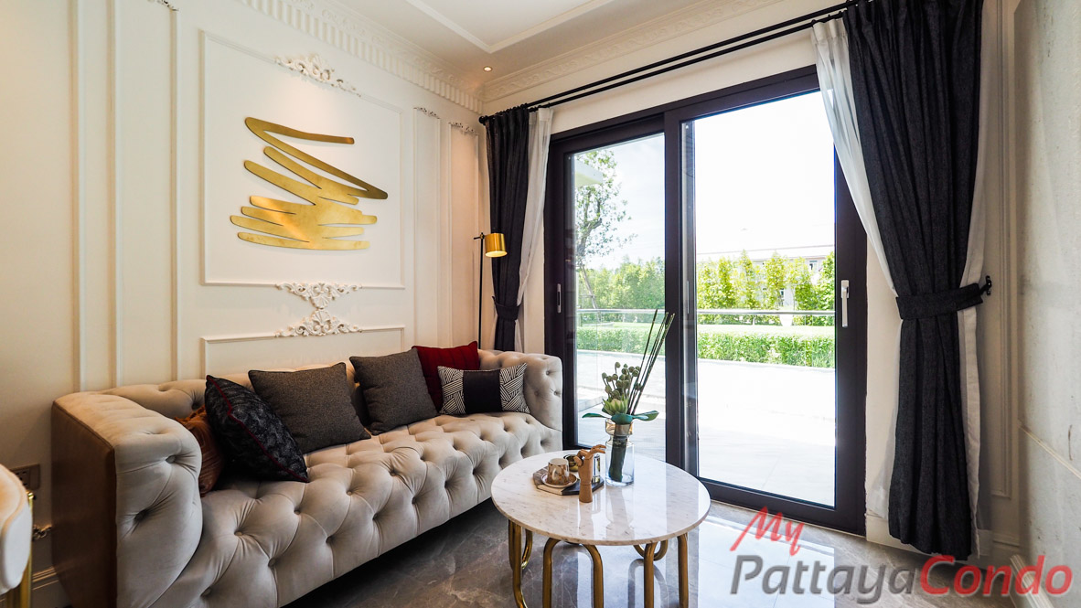 Albar Peninsula Condo Pattaya For Sale - ALBAR01-3