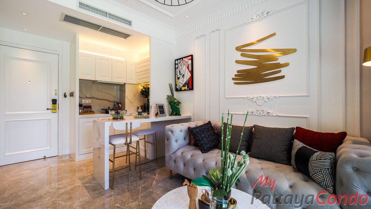 Albar Peninsula Condo Pattaya For Sale - ALBAR01-5
