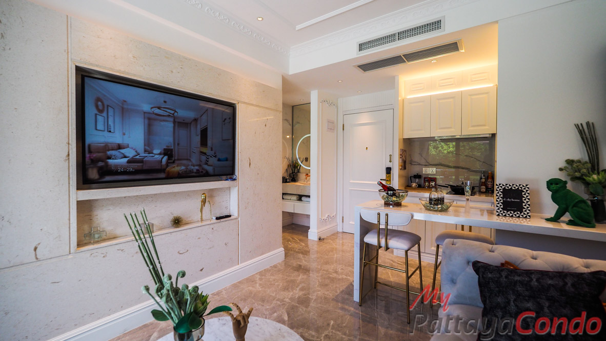 Albar Peninsula Condo Pattaya For Sale - ALBAR01-6