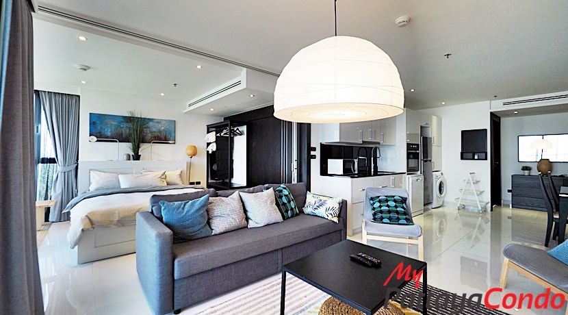 Amari Residences Condo Pattaya For Sale - AMR64-4