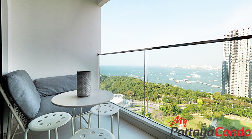 Amari Residences Condo Pattaya For Sale - AMR64-16