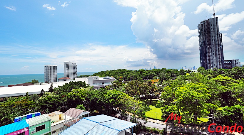 Amari Residences Condo Pattaya For Sale - AMR44-15