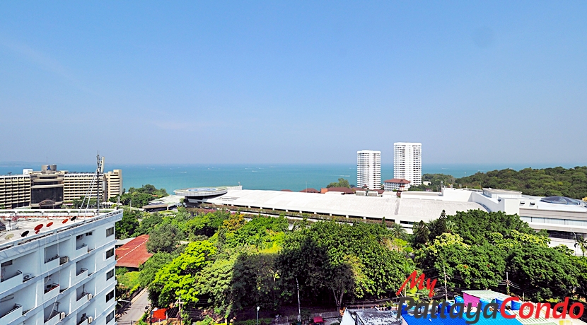 Amari Residences Condo Pattaya For Sale - AMR38