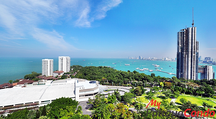 Amari Residences Condo Pattaya For Sale - AMR28-15