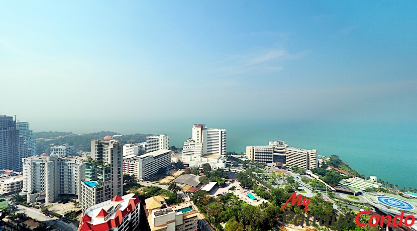 Amari Residences Condo Pattaya For Sale - AMR31