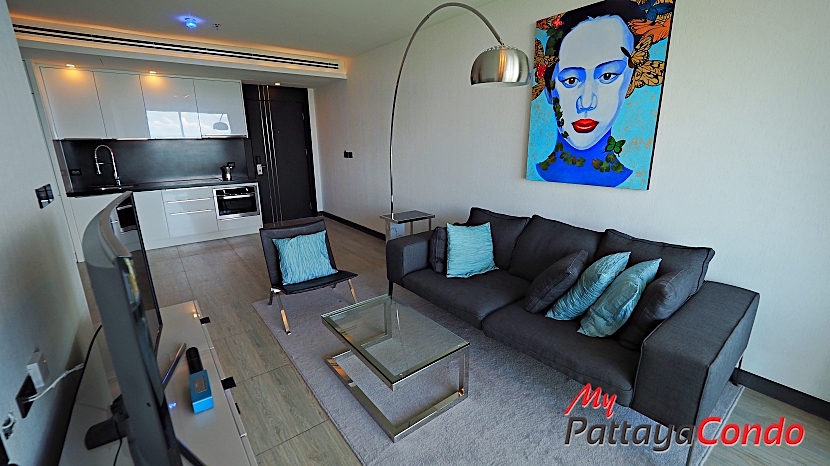 Amari Residences Condo Pattaya For Sale - AMR31-2