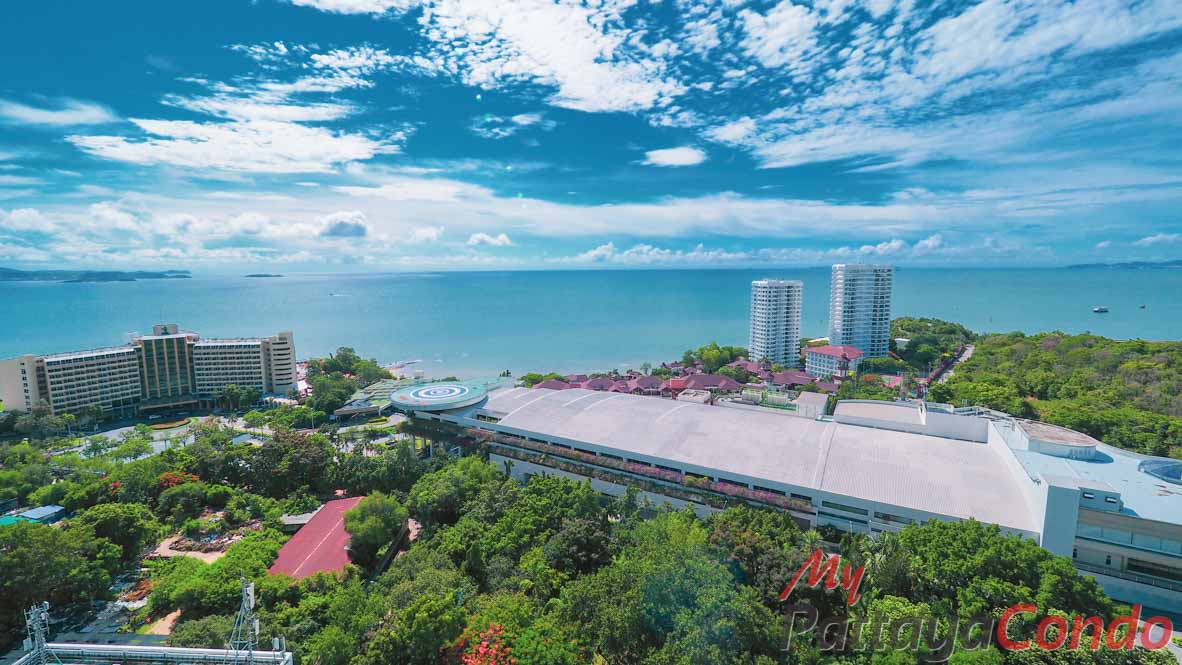 Amari Residences Condo Pattaya For Sale - AMR94-14