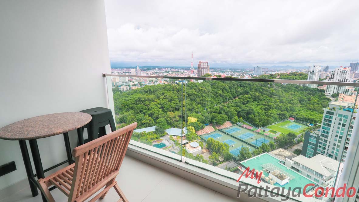 Amari Residences Condo Pattaya For Sale - AMR48