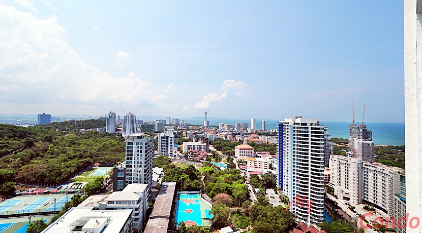 Amari Residences Condo Pattaya For Sale - AMR75-16