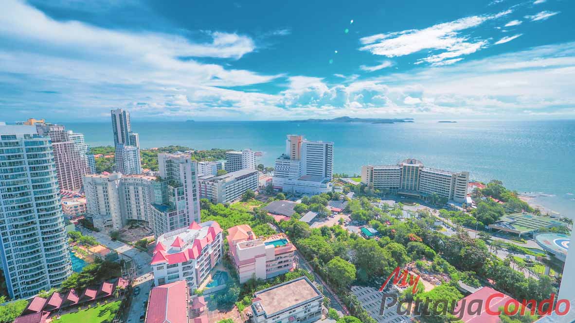 Amari Residences Condo Pattaya For Sale - AMR96-15
