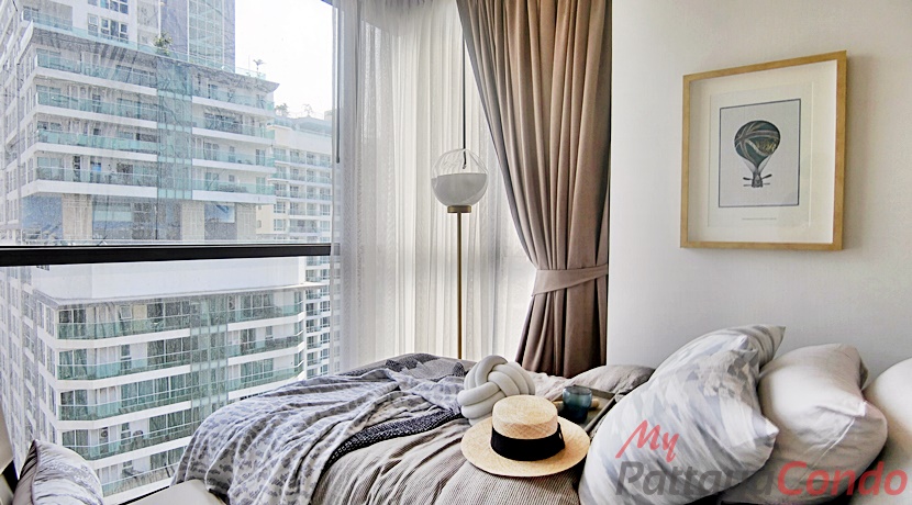 Andromeda Pattaya Condo For Sale - ANDROM06-15