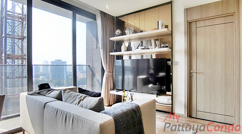 Andromeda Pattaya Condo For Sale - ANDROM06-0