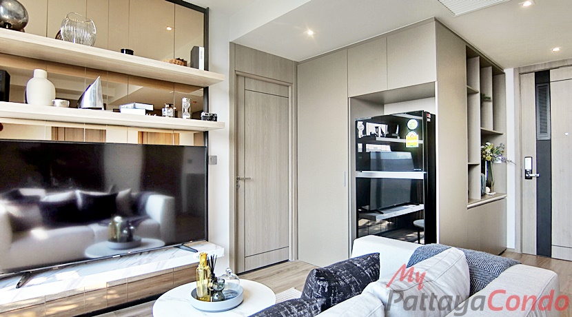 Andromeda Pattaya Condo For Sale - ANDROM06-6