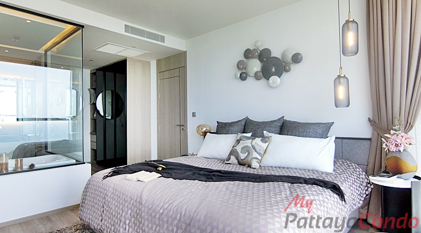 Andromeda Pattaya Condo For Sale - ANDROM04-11