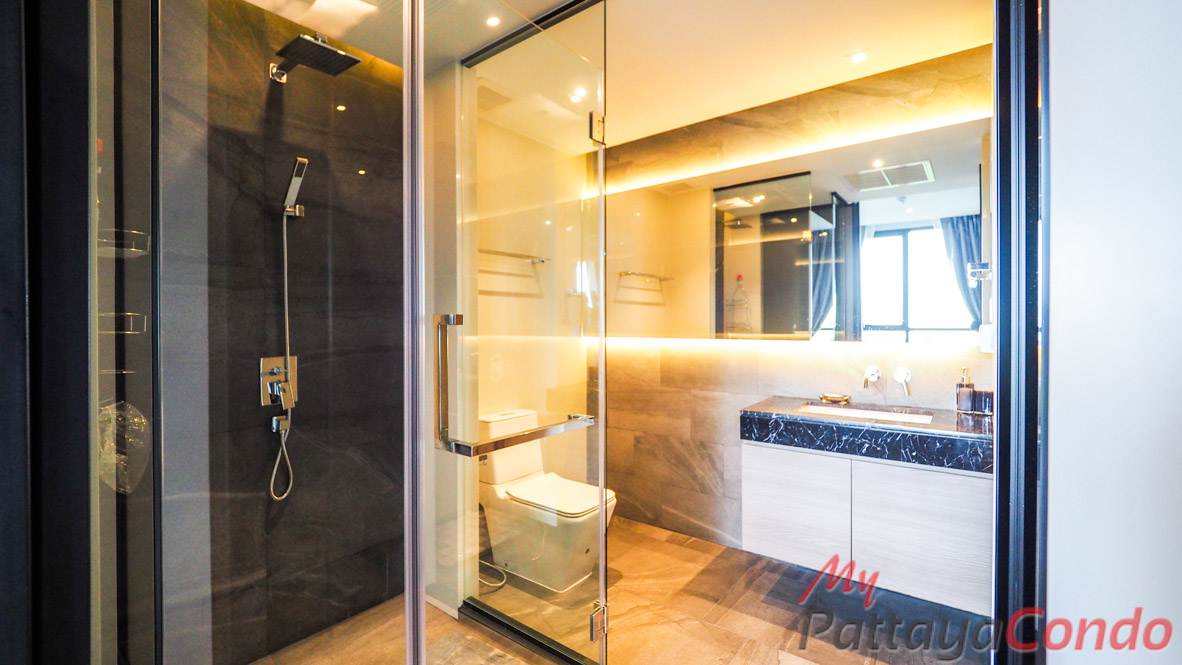 Andromeda Pattaya Condo For Sale - ANDROM09-8