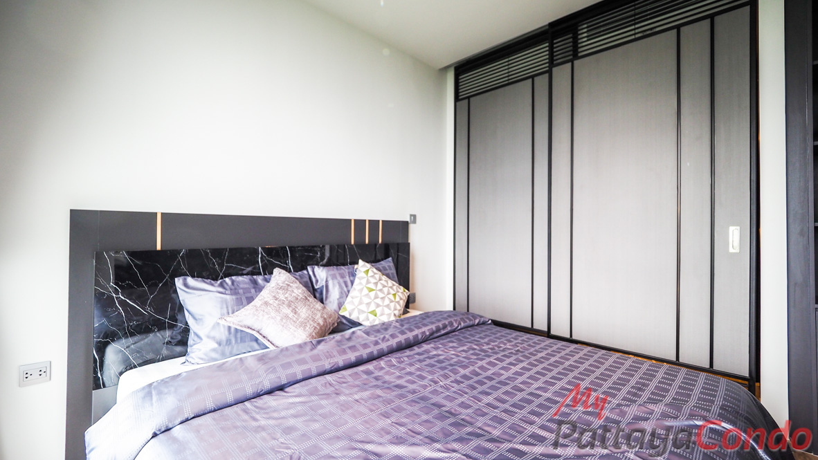 Andromeda Pattaya Condo For Sale - ANDROM09-5