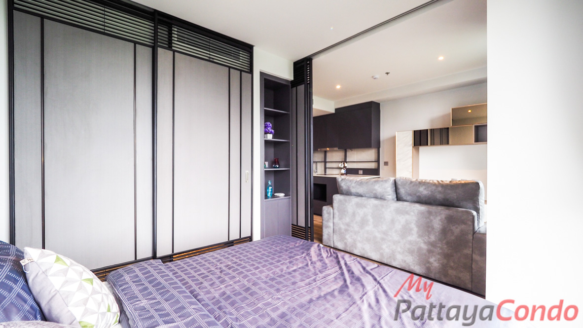 Andromeda Pattaya Condo For Sale - ANDROM09-6