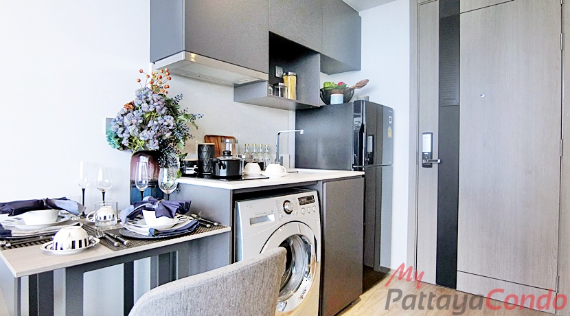 Andromeda Pattaya Condo For Sale - ANDROM02