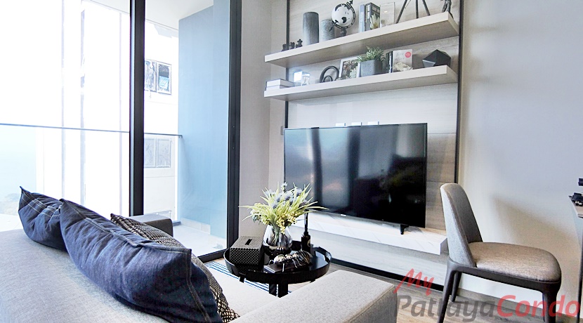 Andromeda Pattaya Condo For Sale - ANDROM02-3
