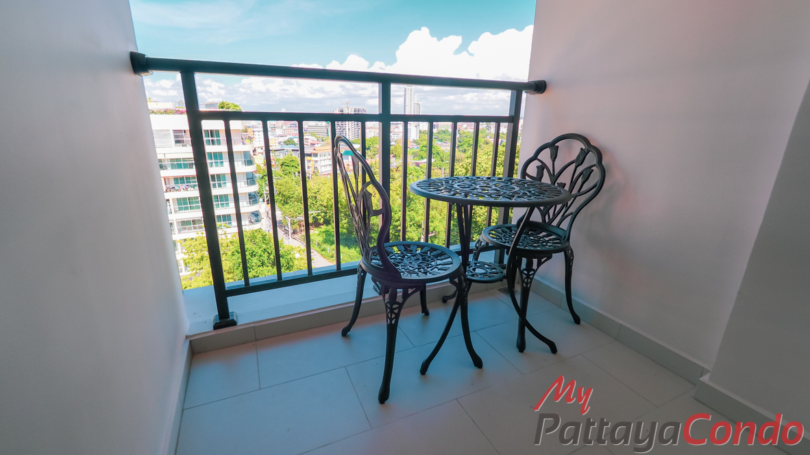 Arcadia Center Suites Condo Pattaya - ACS02-6