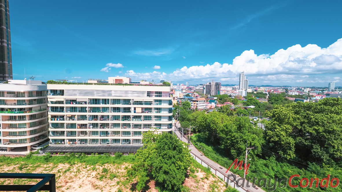 Arcadia Center Suites Condo Pattaya - ACS02-8