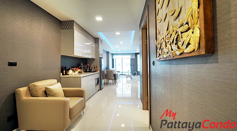 Arcadia Millennium Pattaya Condo For Sale - ARCM05