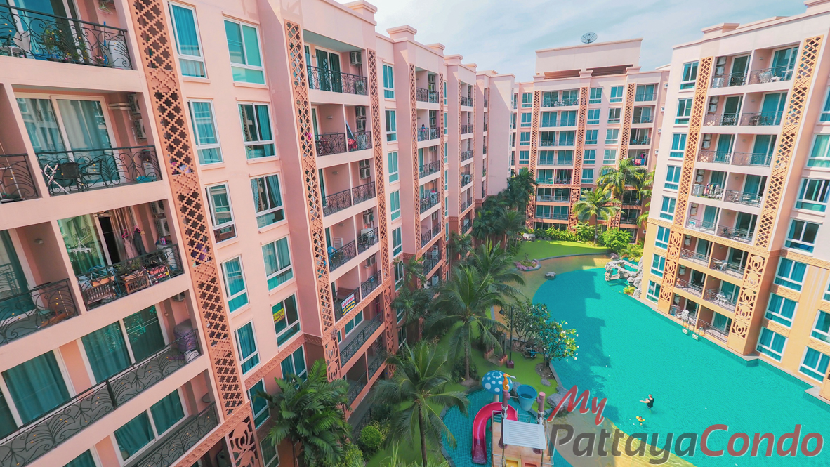 Atlantis Resort Pattaya Condo For Sale - ATL22-19