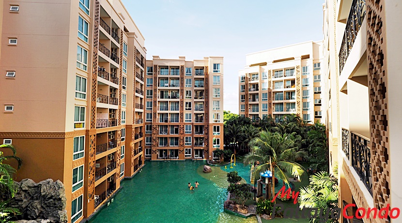 Atlantis Resort Pattaya Condo For Sale - ATL10