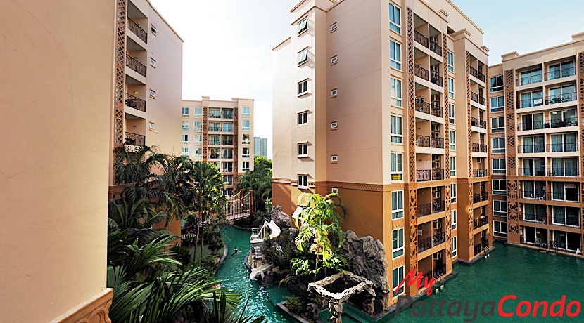 Atlantis Resort Pattaya Condo For Sale - ATL10