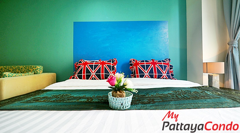 Atlantis Resort Pattaya Condo For Sale - ATL10