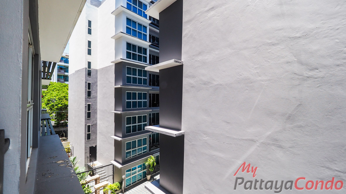 Avenue Residence Condo Pattaya For Sale - AVN09-11