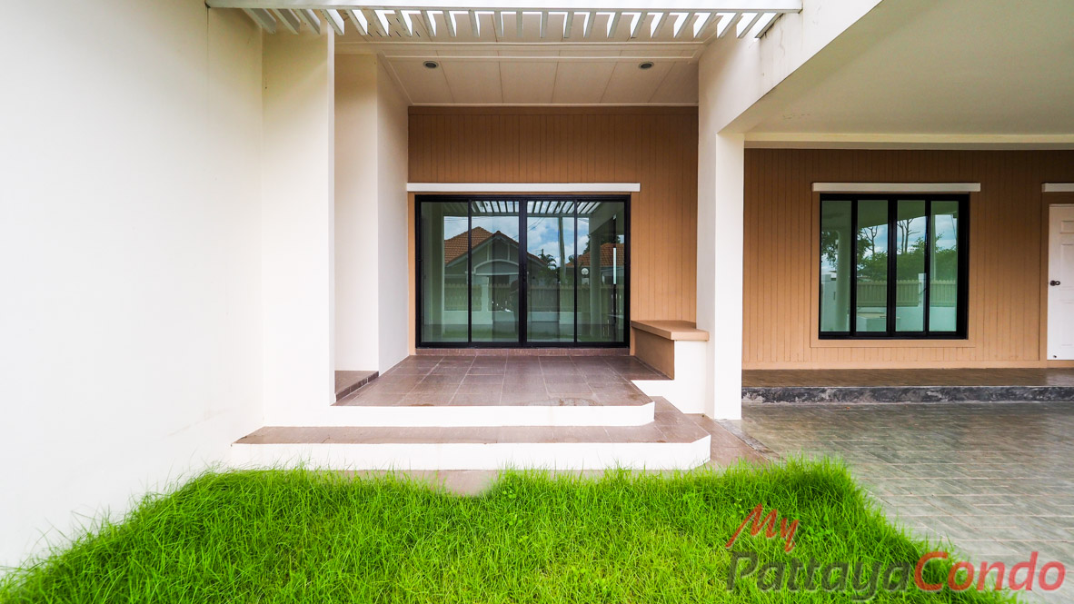 Baan Koonsuk 2 Pattaya Pool Villa For Sale - HBBKS201