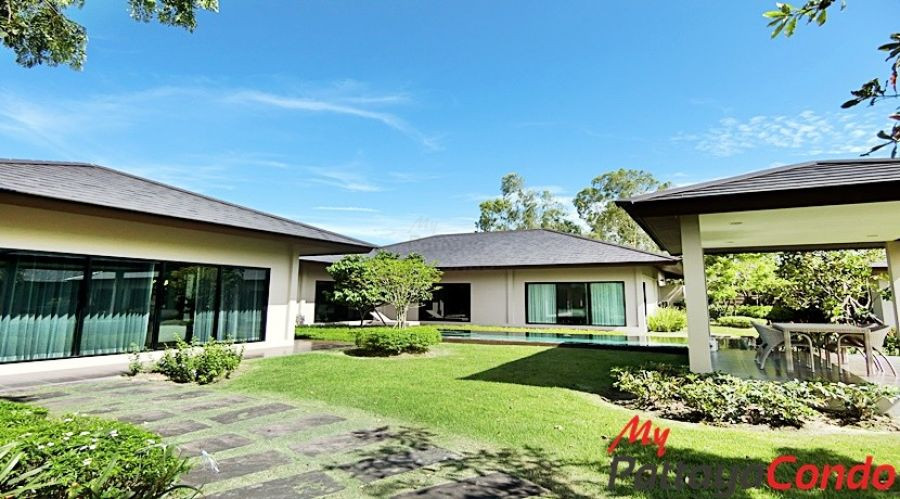 Single House For Sale East Pattaya - HEBP501-14