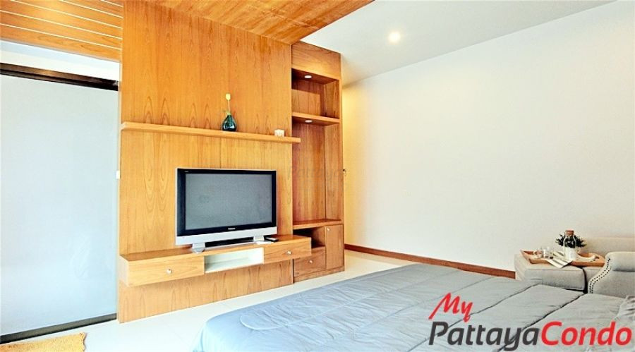 Baan Piam Mongkol Village Huay Yai Pattaya Pool Villa For Sale - HEPMK01-7
