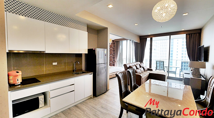 Baan Plai Haad Wong Amat Pattaya Condo For Sale - BPL07-0