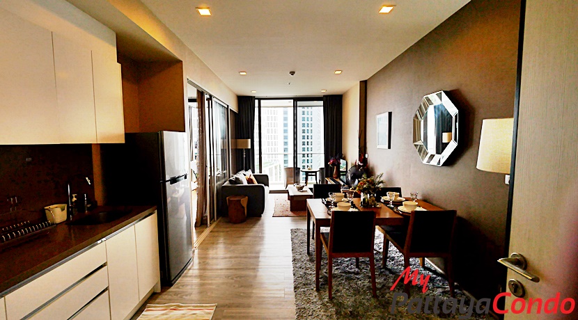 Baan Plai Haad Wong Amat Pattaya Condo For Sale - BPL08